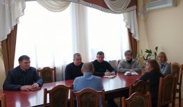 На Черкащині розпочалася планова перевірка АТ «Українська залізниця»