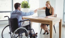 Трудові права людей з інвалідністю
