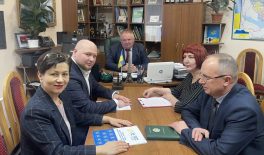 У Полтавській області посилено взаємодію Держпраці та Пенсійного фонду України