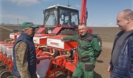 Про створення безпечних умов праці – працівникам аграрного товариства на Черкащині