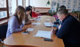 Проведення кампанії «Трудовий договір: Твій пасок безпеки у світі праці» обговорили на Черкащині