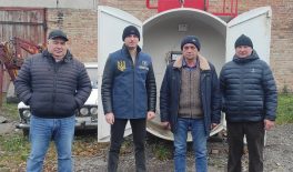 З працівниками житлово-комунального господарства Жашківщини провели інформаційні заходи