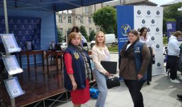 У Черкасах на Ярмарку вакансій увагу приділили гендерній рівності у праці