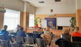 Про можливість отримання консультаційної підтримки йшлося на семінарі для представників бізнесу Черкас