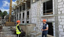 Консультування будівельників в Умані: акцент на безпеку праці і запобігання травматизму