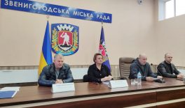 У Звенигородській громаді провели масштабний семінар для бізнесу з питань праці і безпеки праці
