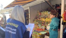 У Черкаській громаді працівникам торгівлі роз’яснили вимоги законодавства про працю