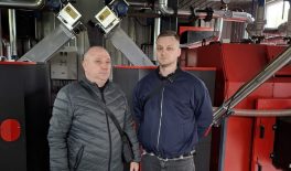 У Черкасах працівникам інфекційної лікарні надали консультації щодо безпечної експлуатації котлів