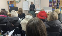 У Черкасах безробітних осіб навчили алгоритмам безпечного пошуку роботи