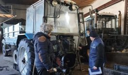 Інспектори проконсультували ремонтні бригади аграрного сектору Черкащини