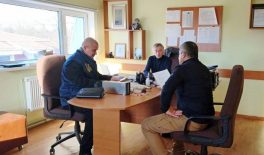 На Черкащині підприємство проконсультували щодо отримання дозвільних документів на виконання робіт підвищеної небезпеки