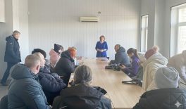 Трудова експлуатація та ейджизм: у Черкасах провели семінар для безробітних осіб