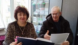 Порядок проведення медоглядів роз’яснили представникам гірничого підприємства