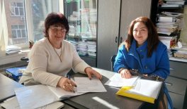 Правила проходження медоглядів нагадали представникам закладу освіти Черкас