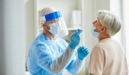 Професійні захворювання медичних працівників