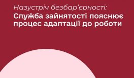 Назустріч безбар’єрності: процес адаптації до роботи людей з інвалідністю