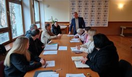 У Черкасах обговорили заходи з попередження травматизму на будівництві