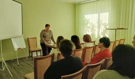 На Черкащині у районному закладі охорони здоров’я обговорили профілактику профзахворювань