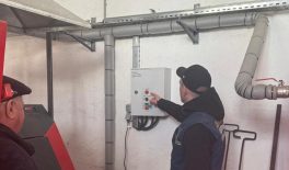 На Уманщині працівників поінформували про правила електробезпеки для операторів котелень