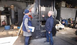 Інспектори Держпраці провели консультування на хімічному підприємстві у Черкасах