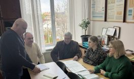 У Черкасах провели захід для комунальників з нагоди Дня охорони праці