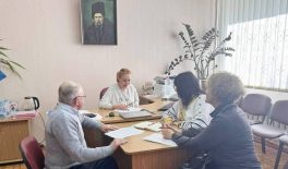 У Черкасах відбулася нарада щодо профілактики та обліку випадків туберкульозу у медпрацівників