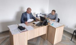 У Черкасах фахівці Держпраці провели консультування для газовиків