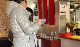 Інспектори Держпраці провели роз’яснювальну роботу з підприємцями Черкаської громади