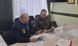 Черкащина: як зробити роботу лісівників безпечнішою та уникнути травматизму