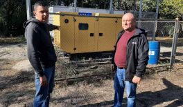 На Черкащині інспектори праці роз’яснили вимоги безпеки при роботі з автономними дерелами живлення