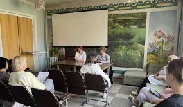 У Черкасах провели семінар щодо запобігання і належного обліку професійних захворювань медиків