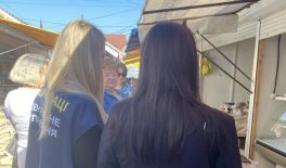 У Смілі інспектори провели роз’яснювальну роботу на місцевому ринку