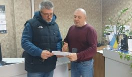 У Черкасах провели консультування представників підприємств транспорту та будівництва