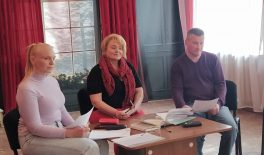 В Уманській міській раді провели консультування щодо організації обов’язкових медоглядів працівників