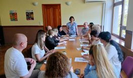 Антикорупційне законодавство та безбар’єрність: у Черкасах провели семінар для посадовців