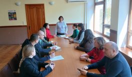 Для інспекторів праці трьох областей провели антикорупційне навчання перед початком інформаційної кампанії