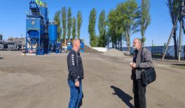 У Чорнобаї інспектори провели на заводі консультування з безпеки праці
