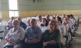 У Шполі бізнесу роз’яснили, як захистити працівників від професійних захворювань