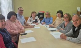У черкаській школі обговорили захист дітей від трудової експлуатації