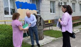 Створюємо безбар’єрне середовище: інспектори провели інформаційні заходи для роботодавців Черкащини