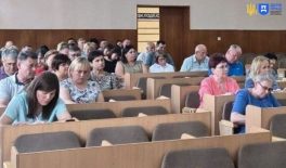 Аграріям Черкащини провели заходи з профілактики професійних захворювань