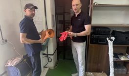 На Уманщині будівельників проконсультували щодо правильного використання ЗІЗ