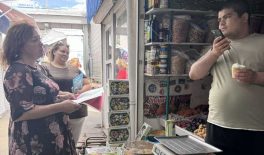 Кампанія «Мігрант»: посадовці Держпраці провели роз’яснювальну роботу у 16 громадах Черкащини