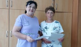 Фахівці Держпраці провели консультації для працівників психоневрологічного закладу на Черкащині