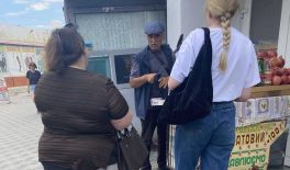 На Черкащині інспектори долучилися до профілактичних заходів у межах кампанії «Мігрант»