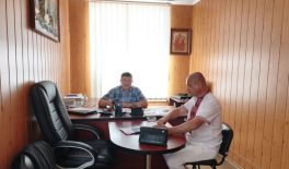 У Черкасах інспектори провели консультативну зустріч із керівництвом підприємства сфери деревообробки