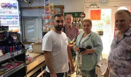 У Звенигородці фахівці Держпраці та міськради провели консультації для підприємців сфери торгівлі