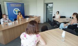У Черкасах відбувся спільний прийом громадян фахівцями Держпраці та ПФУ