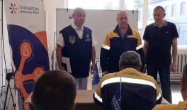 Безпека праці у газовій сфері: на Черкащині відбувся навчальний семінар для працівників галузі