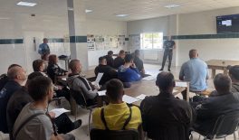 В Умані провели семінар для аграріїв щодо безпечного завершення польових робіт та підготовки до зими